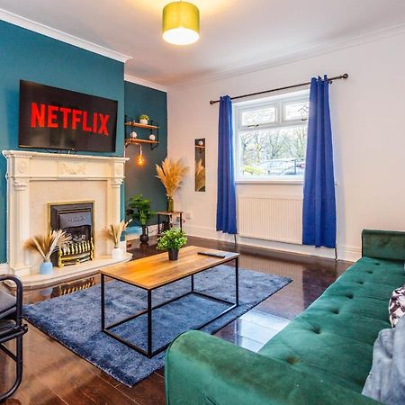 Millway House Newcastle Gateshead With Free Parking公寓 外观 照片