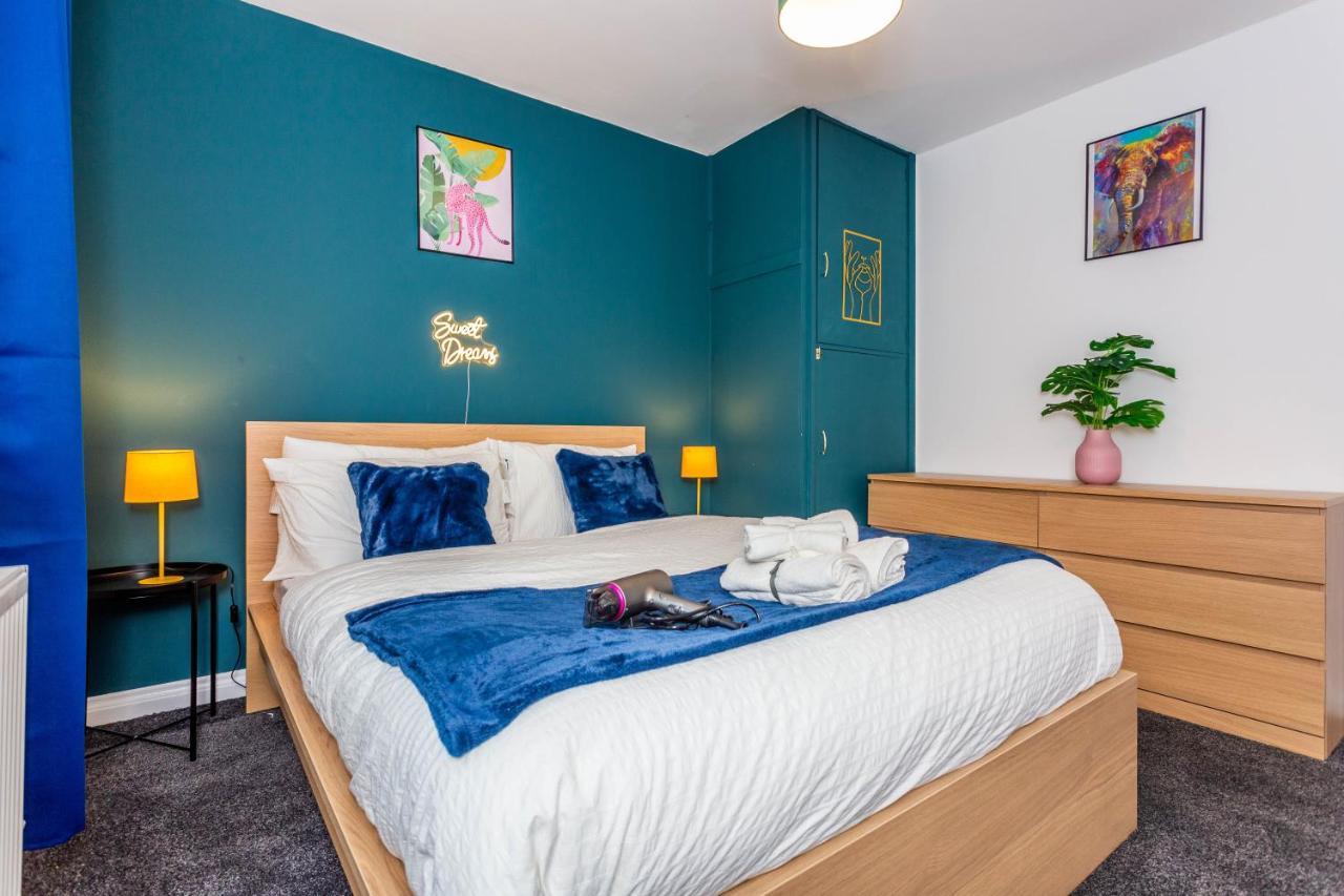Millway House Newcastle Gateshead With Free Parking公寓 外观 照片