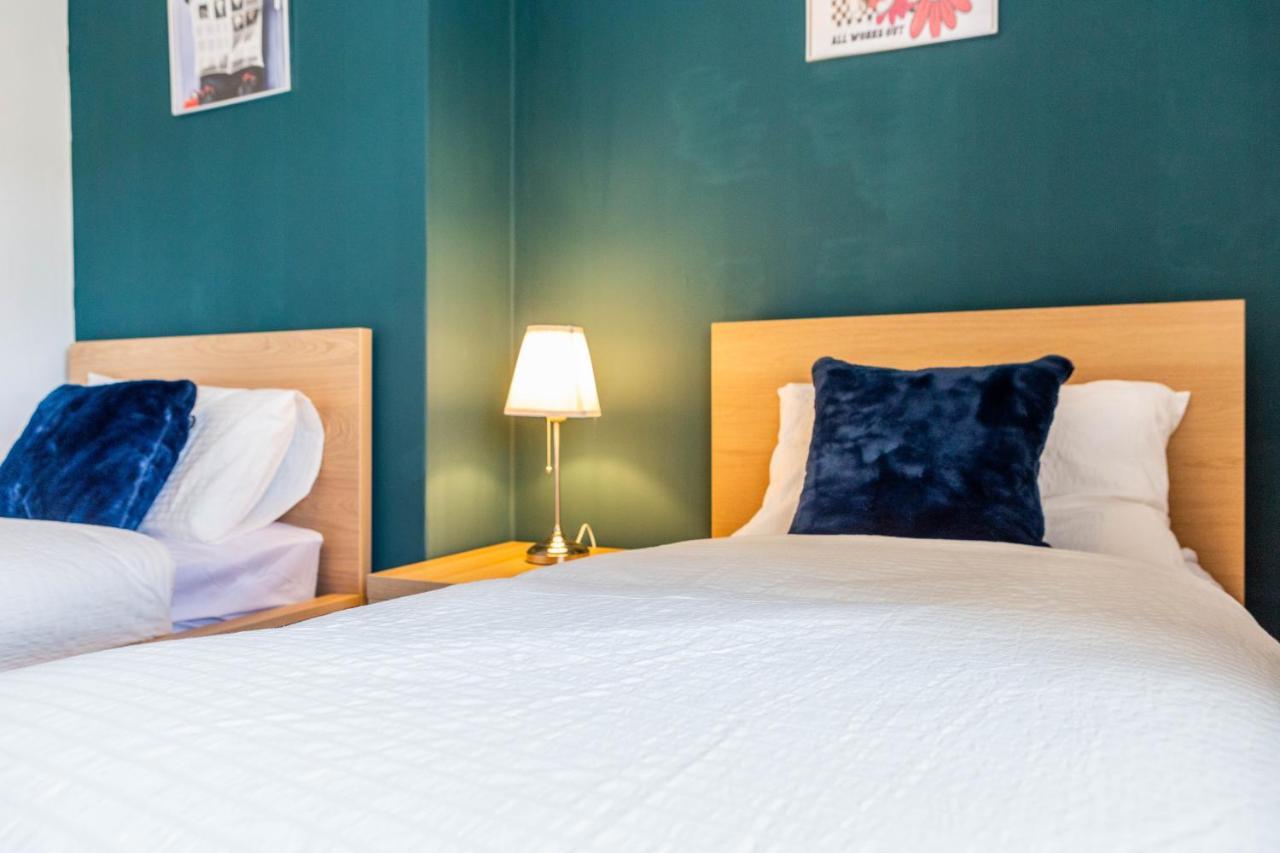 Millway House Newcastle Gateshead With Free Parking公寓 外观 照片