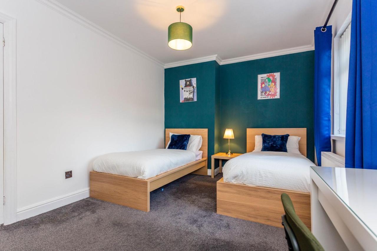 Millway House Newcastle Gateshead With Free Parking公寓 外观 照片