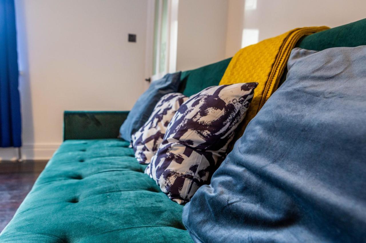 Millway House Newcastle Gateshead With Free Parking公寓 外观 照片