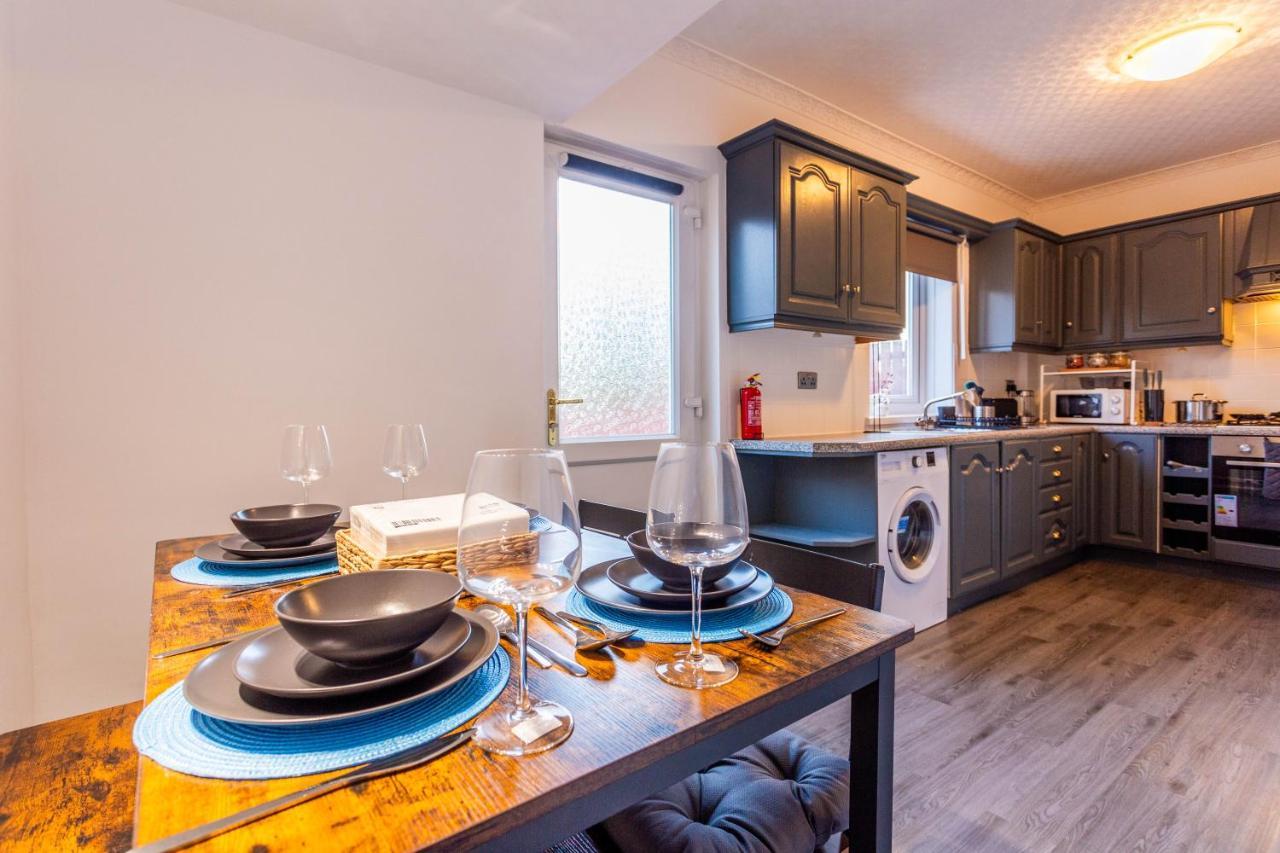 Millway House Newcastle Gateshead With Free Parking公寓 外观 照片